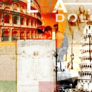 Italien Collage – Bild 1