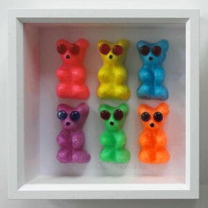 Lecker Süß 1 – Unikat – Bild 1