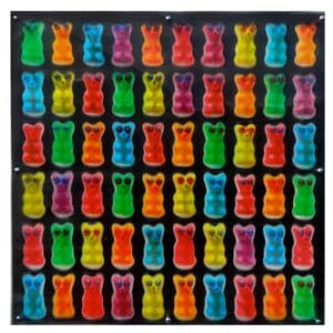 Lecker süß – schwarz – Bild 1