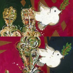 Peace and Justice 1 und Peace and Justice 2 (Set)