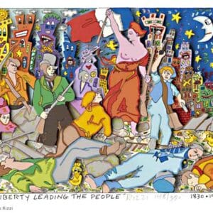 Liberty Leading the People – Bild 1