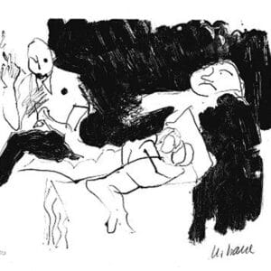 Liegendes Paar – Bild 1