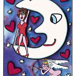 Love is like finding Candy on the Moon – Bild 1