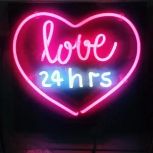 Love 24hrs