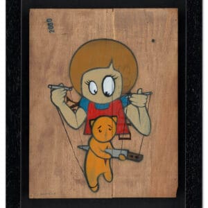 Lucy Marionette – Bild 1