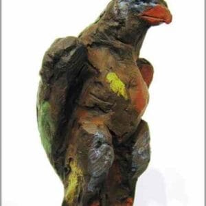 Markus Luepertz, Adler 20. Jahrestag der Wiedervereinigung – Bild 1