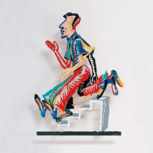 M. Descending the Staircase – Bild 1