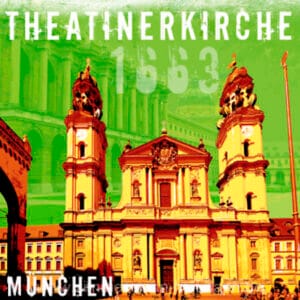 München Theatrinerkirche – Bild 1