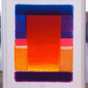 Belvedere 2013 - gerahmt – Bild 1