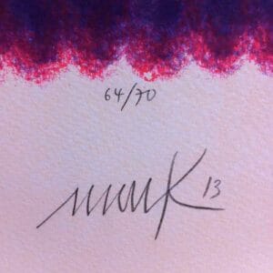 Belvedere 2013 - gerahmt – Bild 3