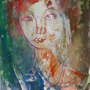 Mädchen in Venice – Bild 1