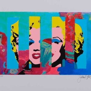 Marilyn In The Sky 5 – Bild 1