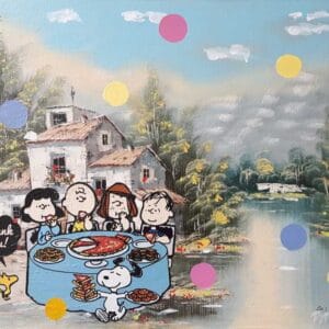 Pizza Tag – Bild 1