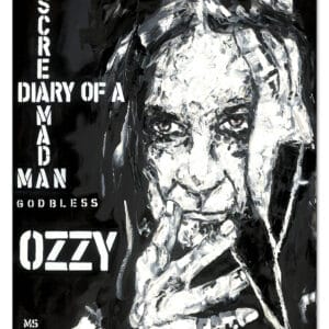 Ozzy Diary of a madman – Bild 1