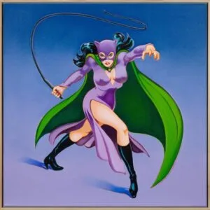 Cat Woman #1