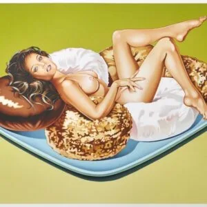 Donut Doll