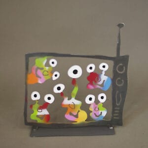 TV Monster – Bild 1