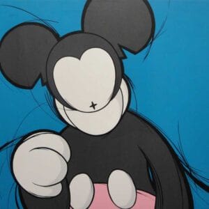 Metal Mickey – Bild 1