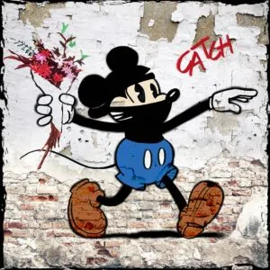 Flower Mouse