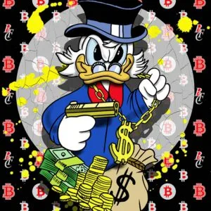 Gangster Duck