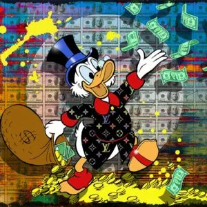 Generous Scrooge