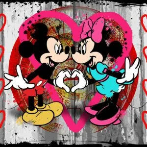 In your heart forever