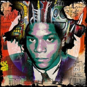 Mr Basquiat – Bild 1