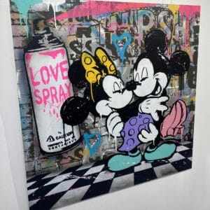 Mickey Love Spray – Bild 2
