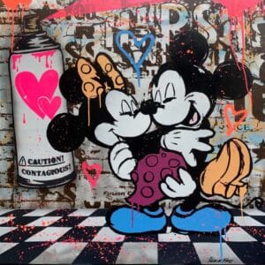 Love Spray – Bild 1