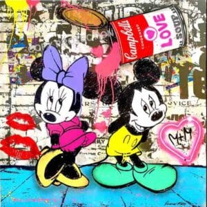 Mickey Love Soup – Bild 1