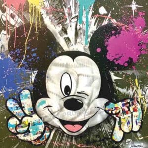 Mickey Splash – Bild 1