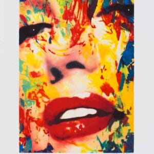 MM With Blue Eye – Bild 1