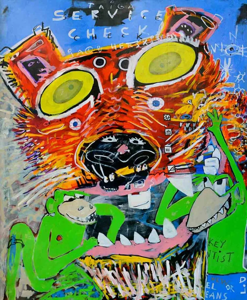 Jacob Herskind - Geballte MelancholieWer sich länger mit Jacob Herskinds Gemälden auseinandersetzt wird sich immer und immer wieder fragen, was an diesem Kunstwerken so irritierend ist. Es sind die Bewegungen. Wie bei Kindern wirken diese auf den Bildern von Jacob Herskind nicht dynamisch, sondern wie eingefroren.&nbsp;Kritiker werfen Künstlern gerne vor, dass ihnen der eigene Stil fehlt und sie sich weniger auf das Adaptieren von Bekanntem reduzieren sollten. Bei manchen Kunstschaffenden mag dies zutreffen, bei dem Dänen Jacob Herskind sicher nicht. Sein Lehrmeister war der renommierte Georg Ernst. Dessen Hang zu klaren Linien setzt sich bis heute bei seinem ehemaligen Schüler&hellip;