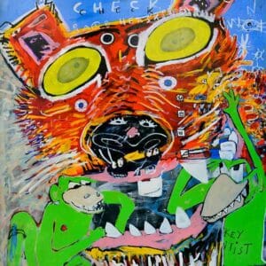 Monkey Dentist – Bild 1