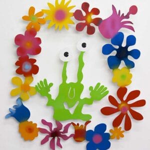 Monster im Blütenrausch – Bild 1