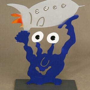 Monster TOGO „Rakete" – Bild 1