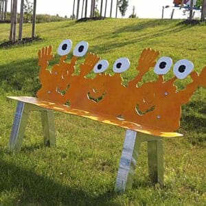 Monsterbank – Bild 1