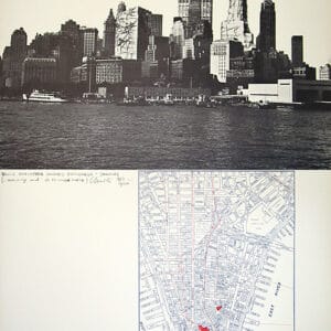 Monuments Verpackte Hochhäuser – Bild 1