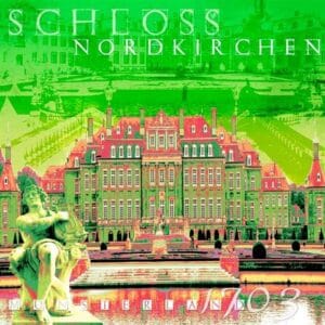 Nordkirchen Schloss Nordkirchen – Bild 1
