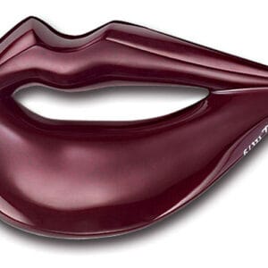 Mund Glitterrot – Bild 1