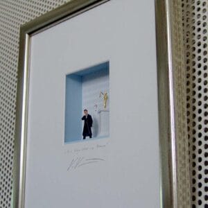 Referenz für die Einrahmung von Volker Kühn Arbeiten – Bild 2