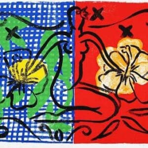 Mustique Flowers – Bild 1