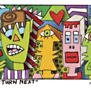 My Turn Next – Bild 1