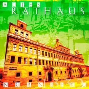 Nürnberg Altes Rathaus – Bild 1