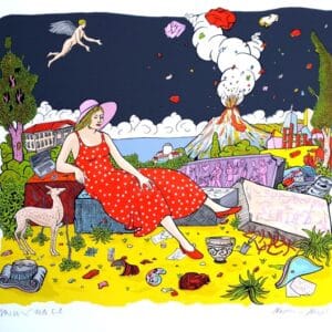 Nachts in Neapel – Bild 1