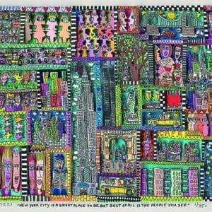 New York City is a great place to be, but best of all ... – Bild 1