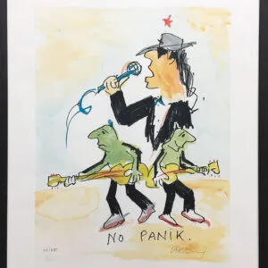 NO PANIC (2) – Bild 1