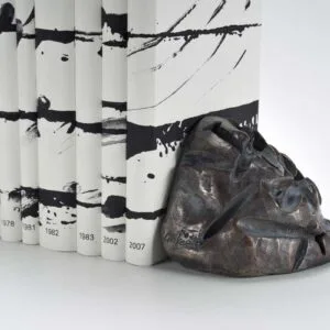 Unalphabetische Zeilen – Nobelpreisbibliothek – Bild 2