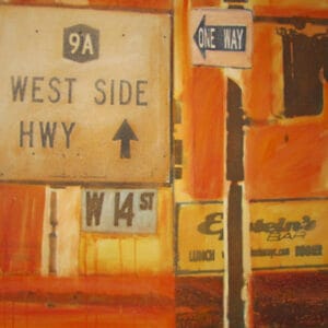 N.Y. Scene – Bild 1