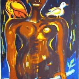 Ohne Titel (dunkel) – Bild 1